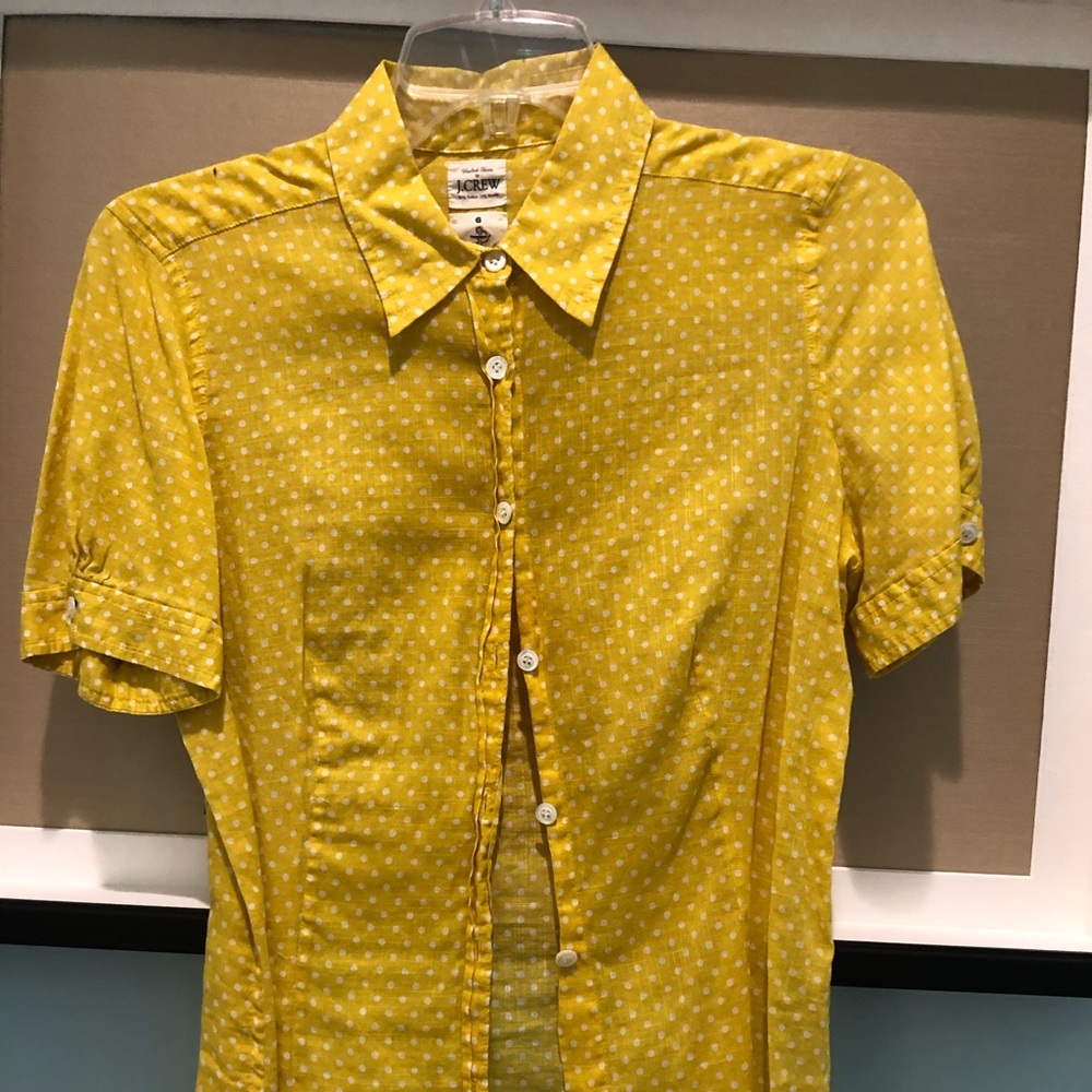 JCrew button down